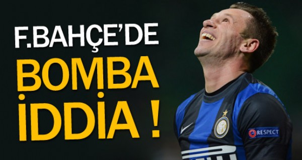 Cassano iin Fenerbahe iddias